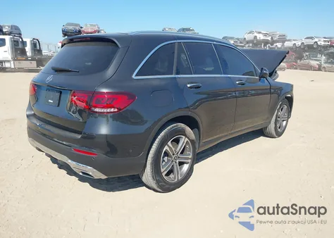 2022 Mercedes-Benz Glc 300 Suv from USA, damaged, VIN W1N0G8DB5NG111379